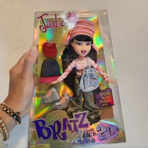 BRATZ 20years NIB